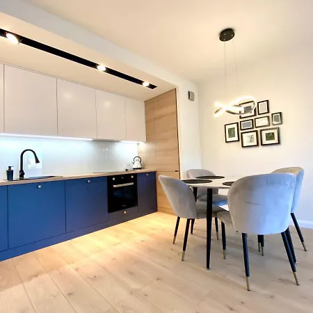Daire Hailey By Q4Apartments - Przy Plazy
