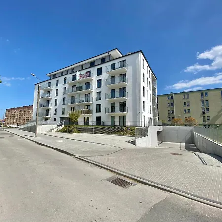 Hailey By Q4Apartments - Przy Plazy Gdańsk