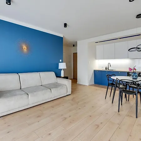 Lejlighed Hailey By Q4Apartments - Przy Plazy