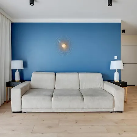 Hailey By Q4Apartments - Przy Plazy Daire