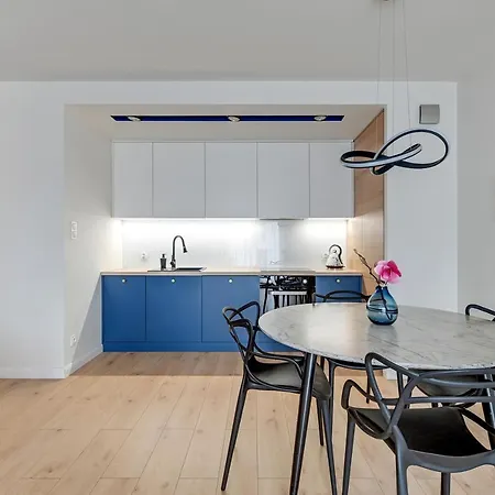 Lägenhet Julia By Q4apartments - Close To The Beach Gdańsk