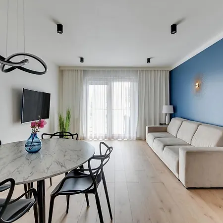 Hailey By Q4Apartments - Przy Plazy Gdansk