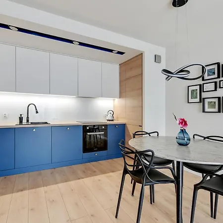 Lejlighed Hailey By Q4Apartments - Przy Plazy *