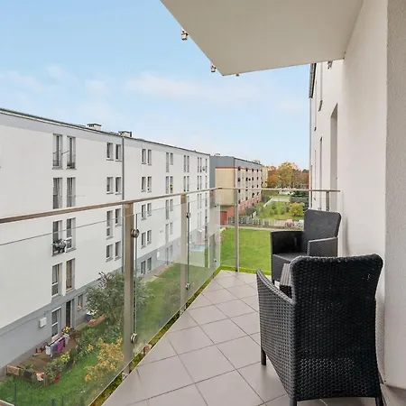 Hailey By Q4apartments - Przy Plazy 公寓