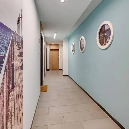 Julia By Q4apartments - Close To The Beach Gdańsk