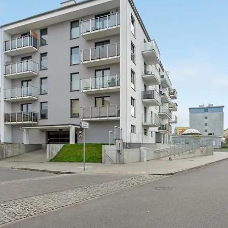 Julia By Q4apartments - Close To The Beach