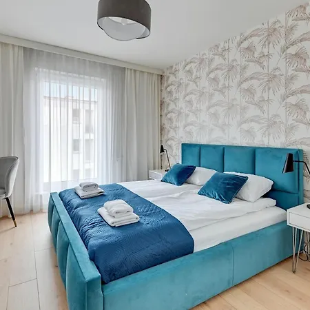 Lägenhet Julia By Q4apartments - Close To The Beach *