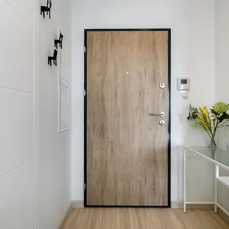 Lejlighed Hailey By Q4Apartments - Przy Plazy Gdańsk