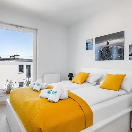Hailey By Q4Apartments - Przy Plazy *