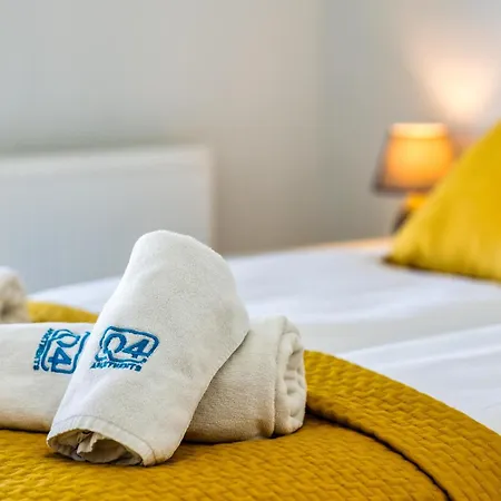 Hailey By Q4Apartments - Przy Plazy Gdańsk