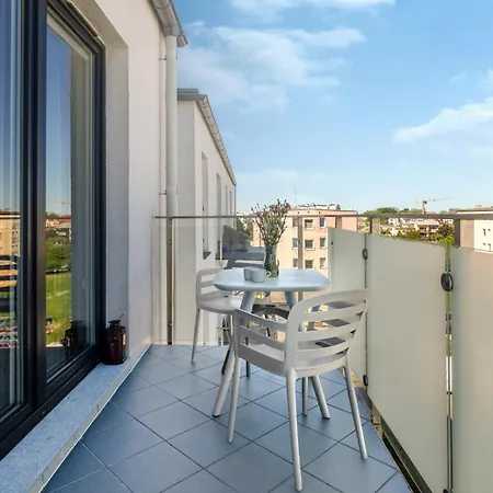 Lejlighed Hailey By Q4Apartments - Przy Plazy