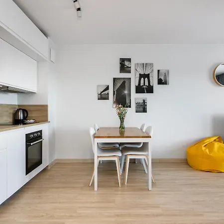 Lejlighed Hailey By Q4Apartments - Przy Plazy *