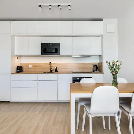 Hailey By Q4Apartments - Przy Plazy Lejlighed Gdańsk