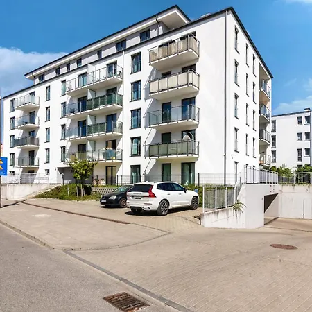 Hailey By Q4Apartments - Przy Plazy *