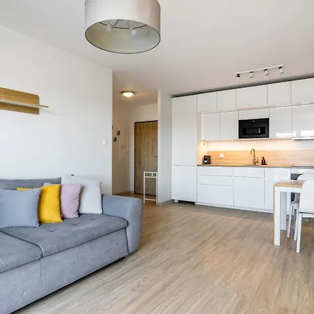 Hailey By Q4Apartments - Przy Plazy Lejlighed