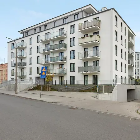 Julia By Q4apartments - Close To The Beach Apartman